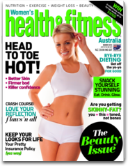 Women’s Health & Fitness Magazine