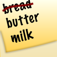 ShopShop - Shopping List